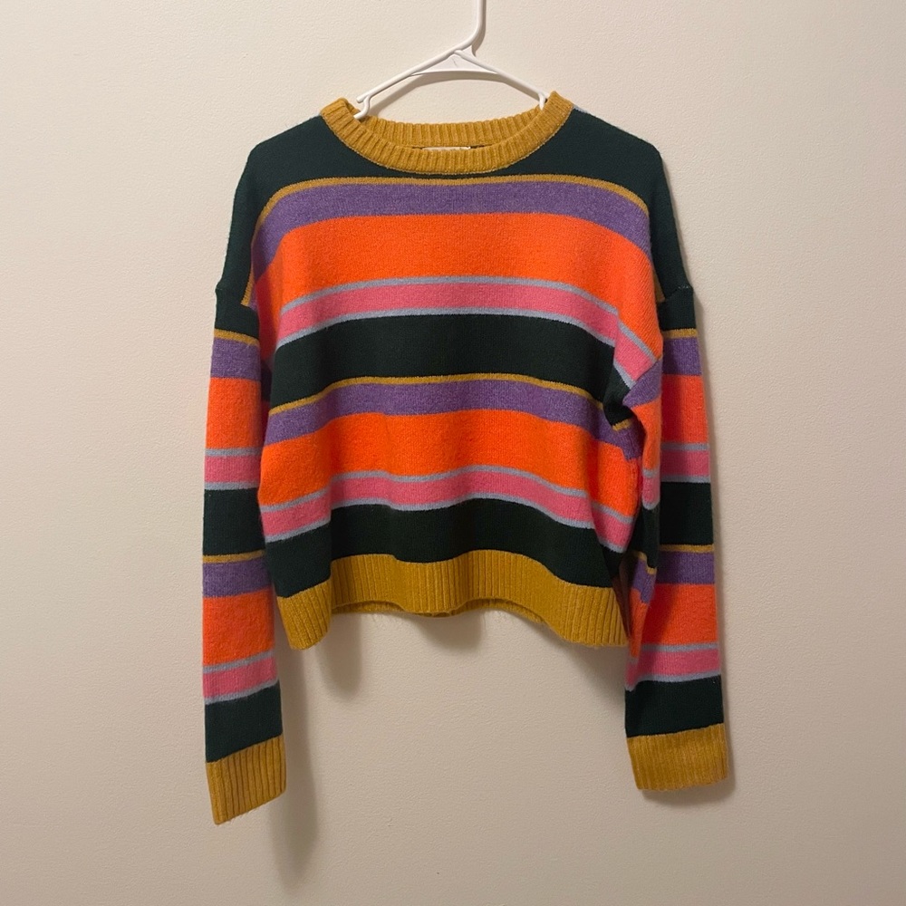 Striped Sweater
